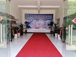 办公区域门厅