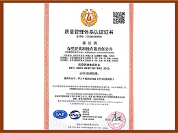 ISO-9001（中文）